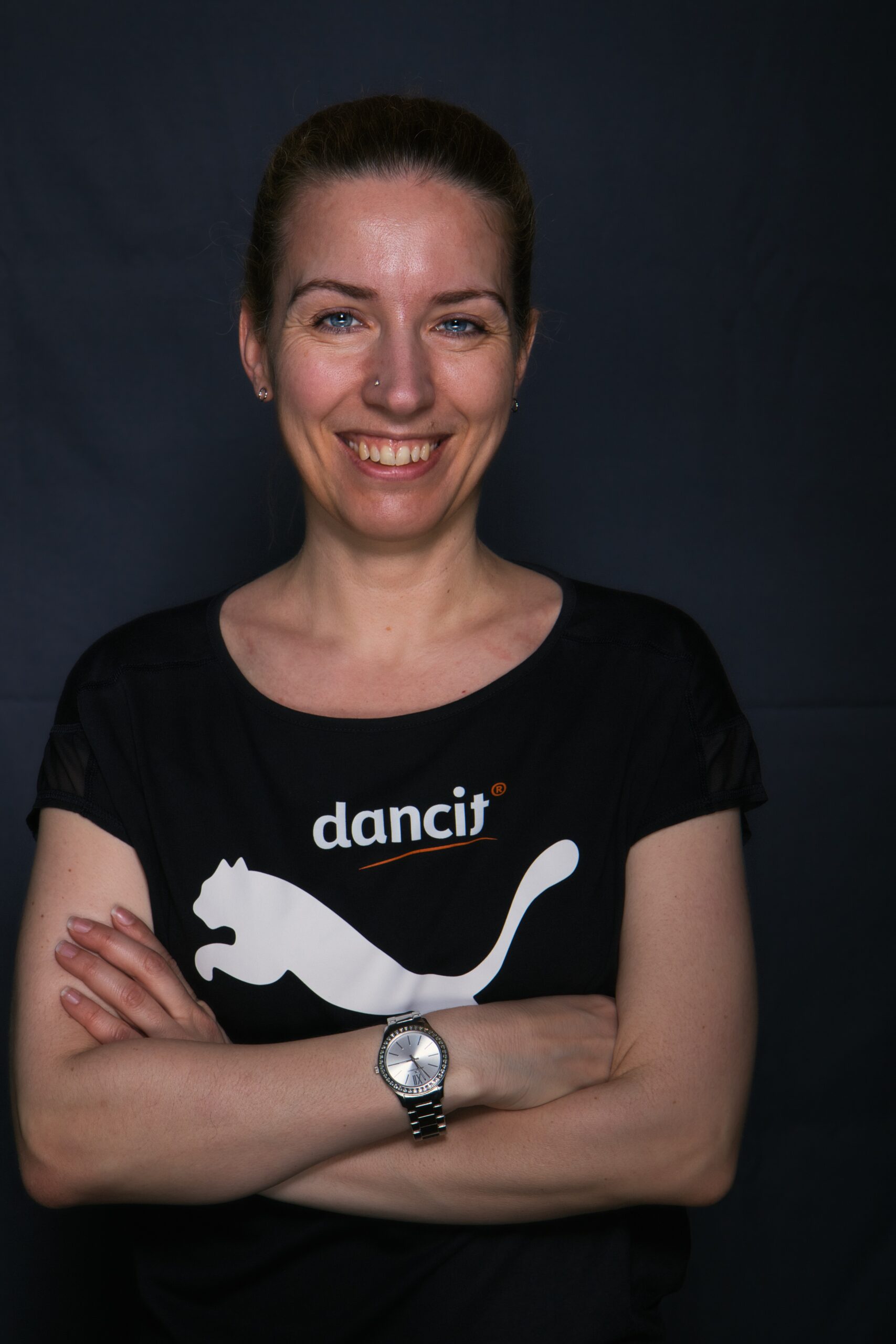 Juliane Kerait Tanzfitness